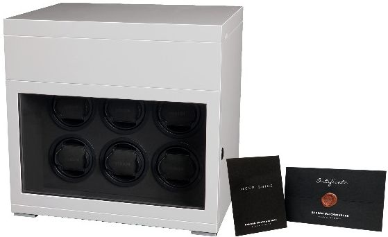 Benson Black Series 6.16.W watch winder