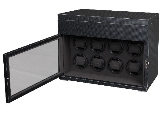 Benson Black Series 8.16.CF watch winder