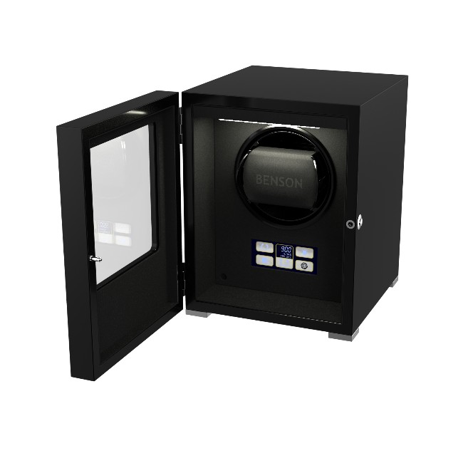 Benson Black Series Single watch winder 1.16.B