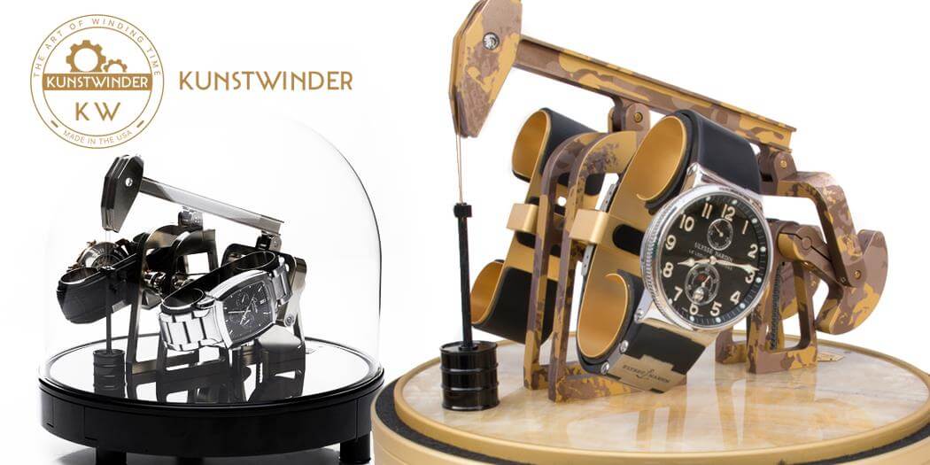 Kunstwinder watchwinders