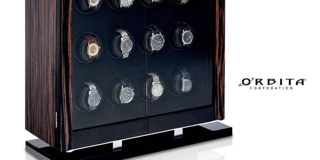 Orbita watchwinders