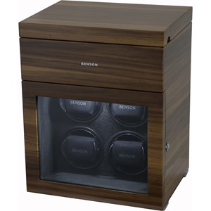 Benson Black Series 4.16.WA Limited Edition watch winder