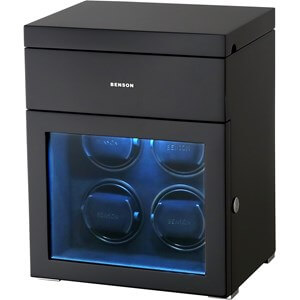 Benson Black Series II watch winder