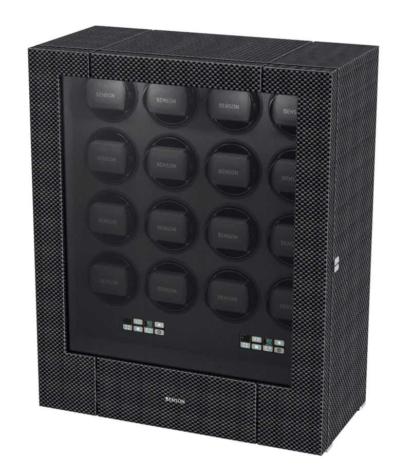 Benson Black Series Pro watch winder