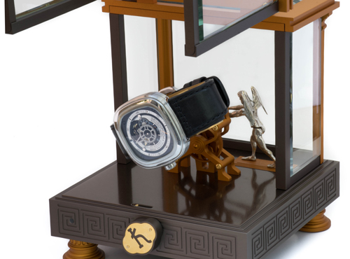 Kunstwinder watch winder