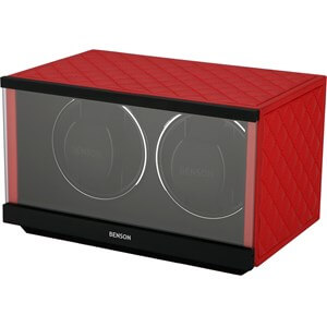 Benson Swiss Series Double watch winder