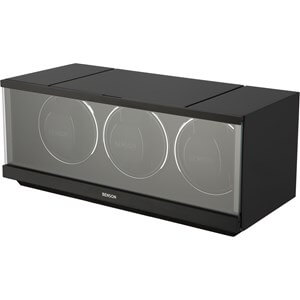 Benson Swiss Series Triple 3.20 Black watch winder