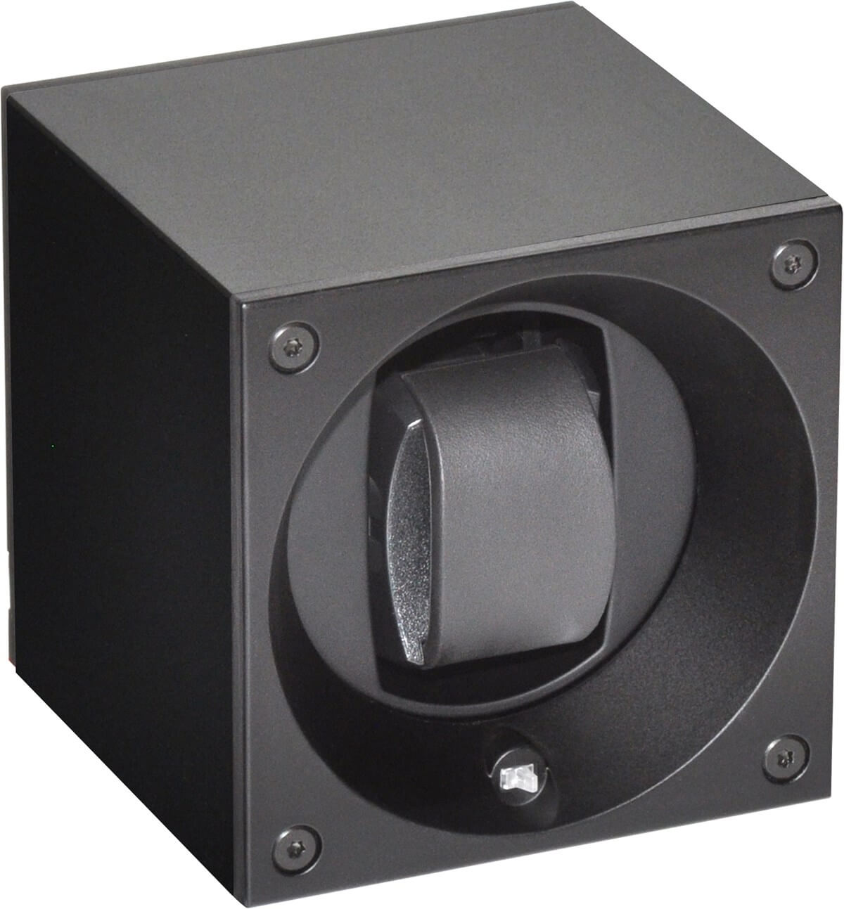 Swiss Kubik ABS black watch winder