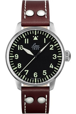 Laco Fliegeruhren A 861688 Augsburg 42mm