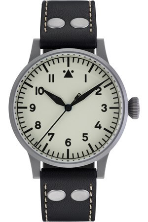 Laco Fliegeruhren A 861894 Venedig 42mm