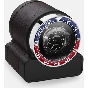 Scatola del Tempo Rotor One Sport 03008.MSIL Pepsi bezel