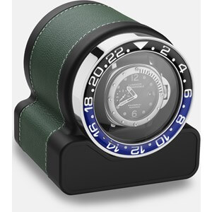 Scatola del Tempo Rotor One Sport 03008.VSIL Batman bezel