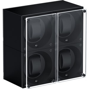 Swiss Kubik Masterbox 4 Black SK04.AE001 P