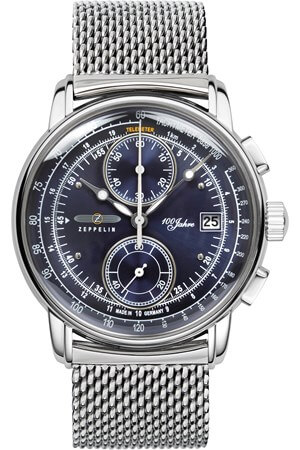 Zeppelin 100 Years 8670M-3